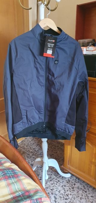 Chaqueta calefactable KLAN-e para moto XXL