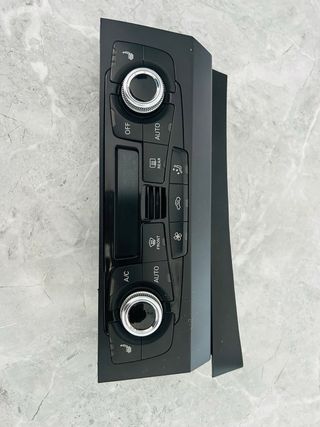 Mandos de calefacion audi sq5