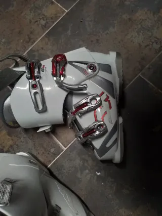 EQUIPO esquí niño atomic 110