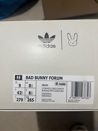 Bad bunny last forum