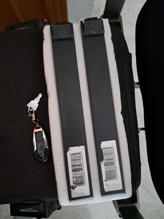 Scooter eléctrico y plegable transformer