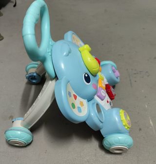 Andador didactico