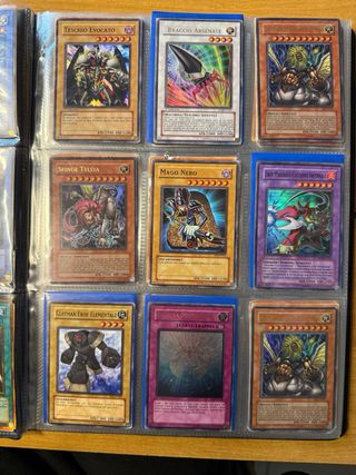 CARTE YUGIOH