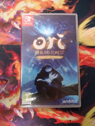 Ori and the blind forest Switch
