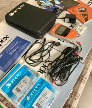ELECTROESTIMULADOR COMPEX Mi FITNESS TRAINER 
