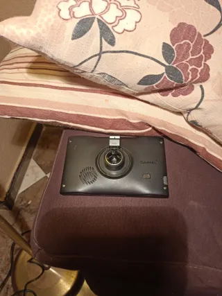 navegador GPS garmin