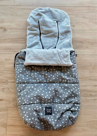 Sacos para carrito gemelar