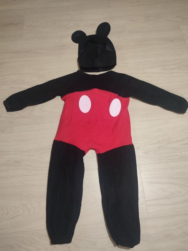 Disfraz infantil Mouse