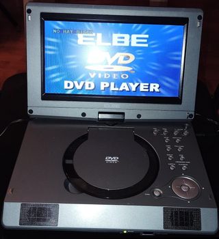 DVD portátil Elbe