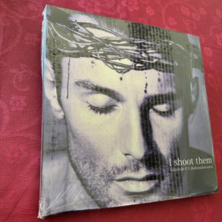 Pack2 libros I shoot them Rubaudonadeu PRECINTADOS