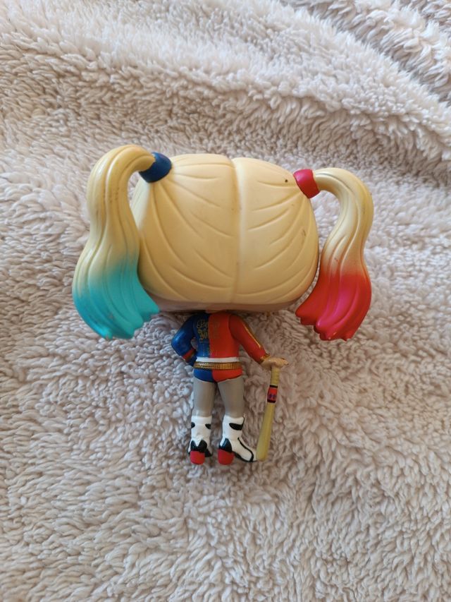 Figura funki pop. Harley Quuin