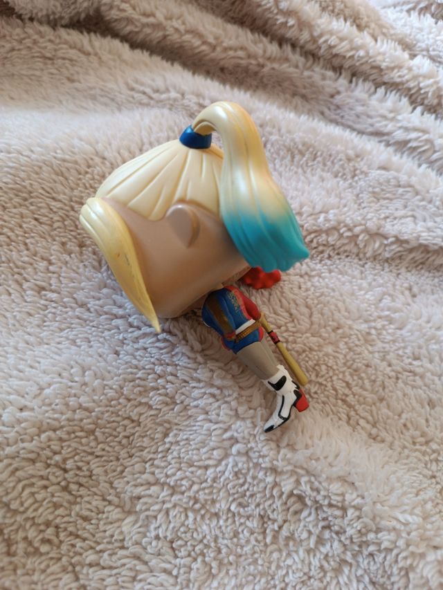 Figura funki pop. Harley Quuin