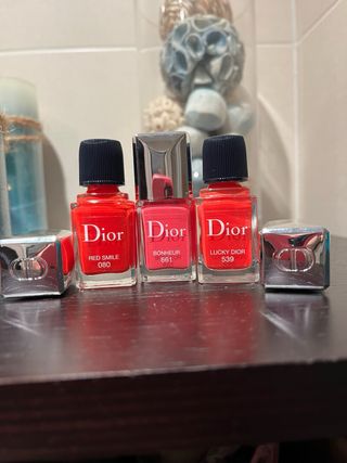 Pintauñas Dior