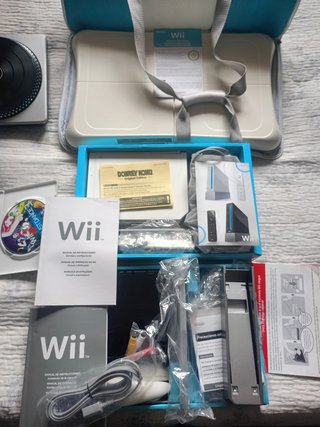 Combo de 2 wii y accesorios