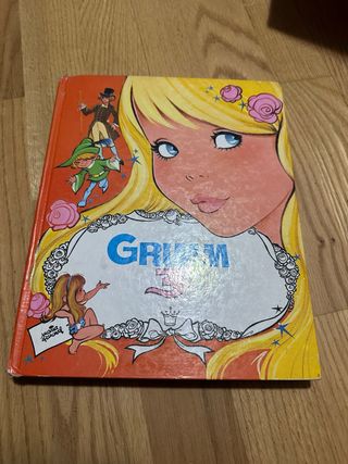 Cuentos de Grimm 3