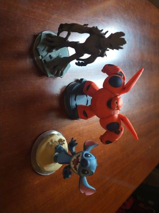 Personaggi Disney Infinity 2.0