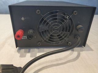 Fuente alimentación 12v RM 50 Amp