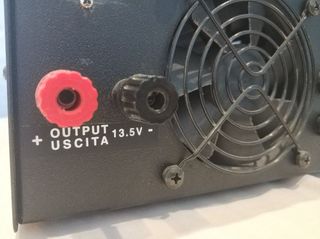 Fuente alimentación 12v RM 50 Amp