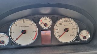 Peugeot 407 2011
