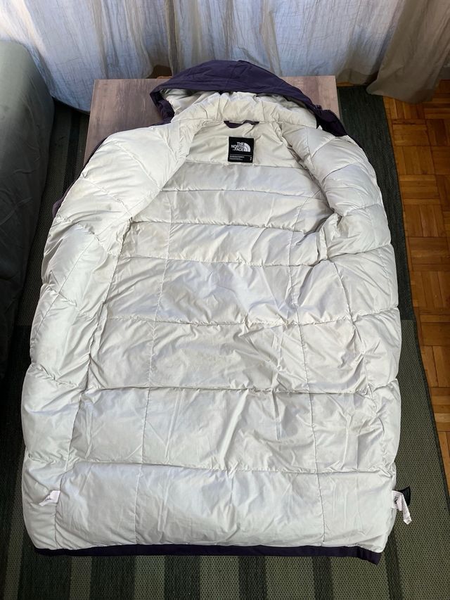 Abrigo the North Face