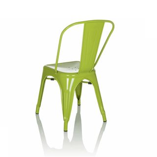 Pack x 2 Sillas BETA Apilables Pistacho NUEVAS