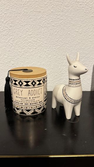 Decoracion Maison du Monde - llama