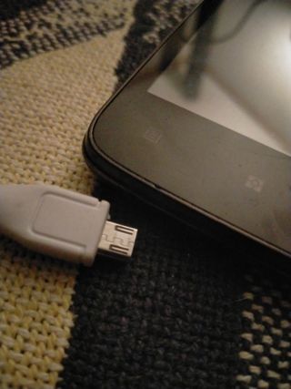 Teléfono móvil Lenovo para piezas