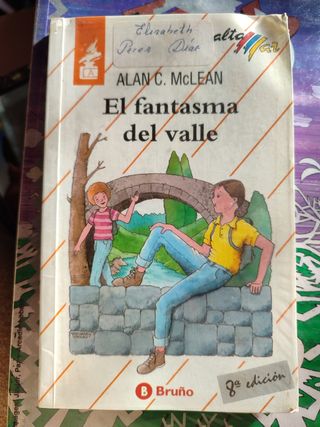El Fantasma del Valle