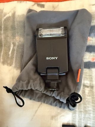 Sony Alpha 7 II pack completisimo.