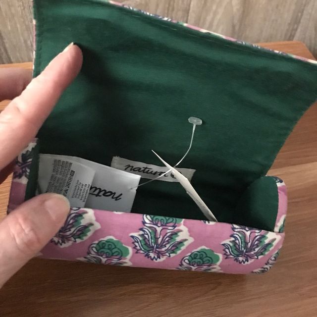 Neceser o porta gafas de NATURA