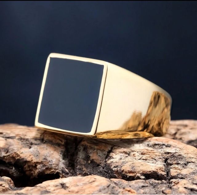 Anello acciaio inossidabile