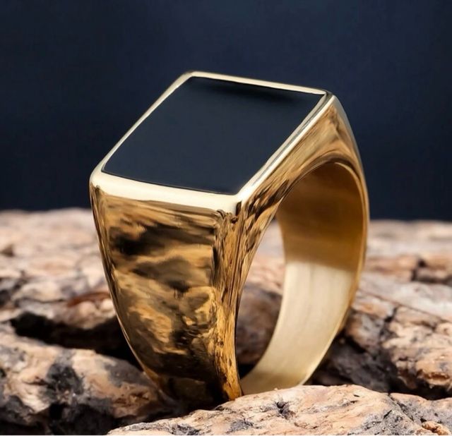 Anello acciaio inossidabile