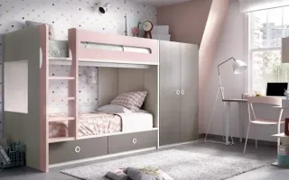 HABITACIÓN CON LITERA RMB H302