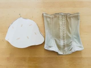 Faja colombiana  tabla abdominal 