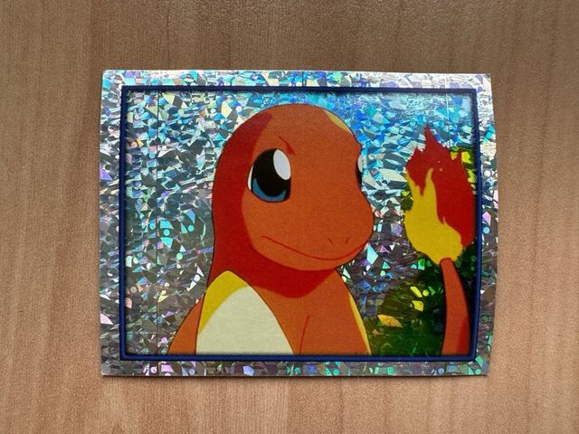 Figurina Pokemon Charmender