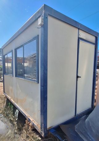Caseta Prefabricada