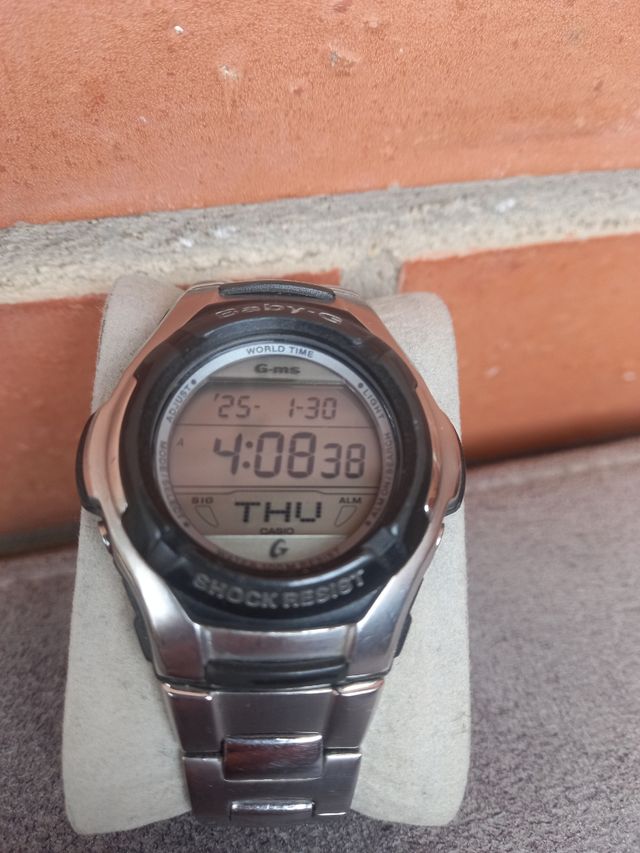 Reloj casio baby-G