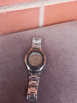 Reloj casio baby-G 