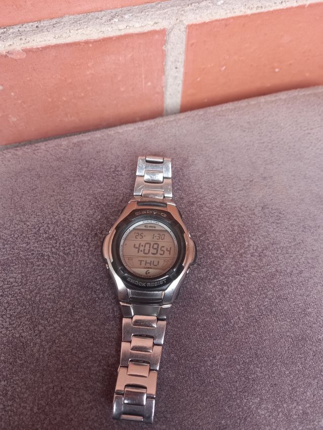 Reloj casio baby-G