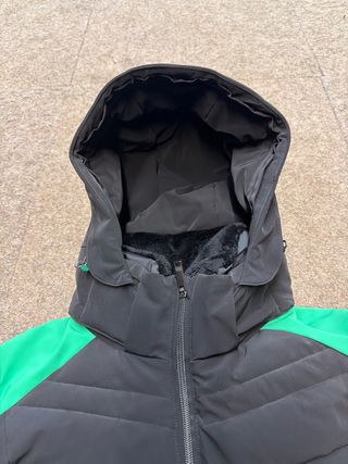 CHAQUETA DESCENTE MUJER TALLA S