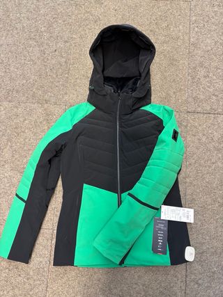 CHAQUETA DESCENTE MUJER TALLA S