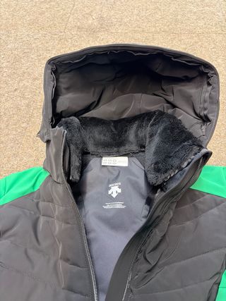 CHAQUETA DESCENTE MUJER TALLA S