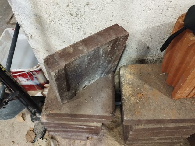 Ladrillo reflectario 