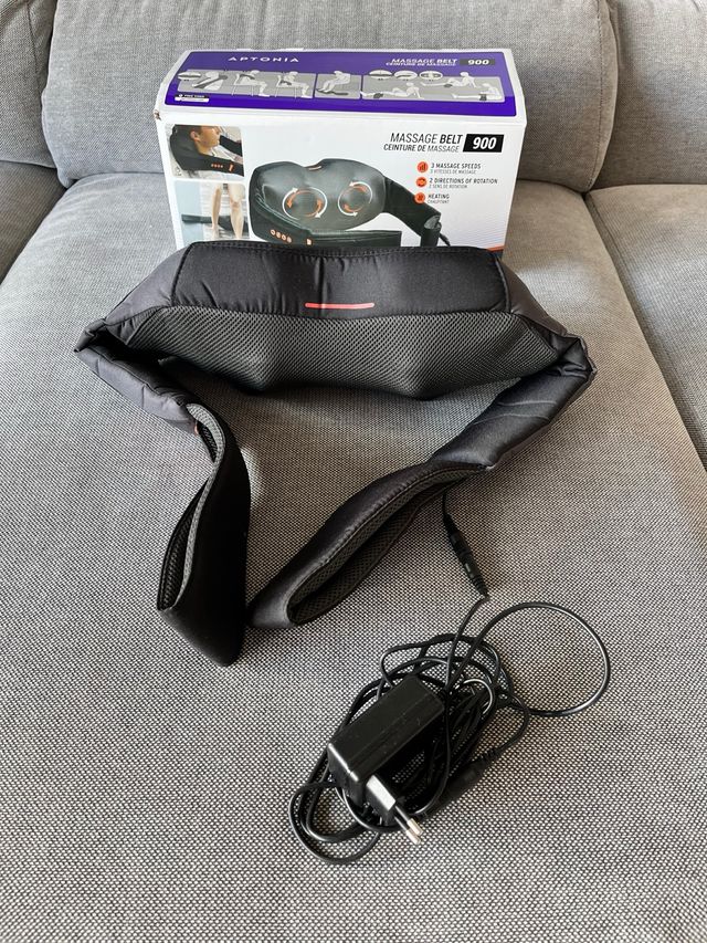 Massageador de cinto de massagem eléctrico Aptonia