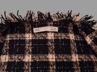 Chaqueta tweed