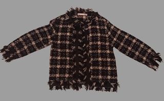 Chaqueta tweed