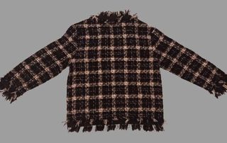 Chaqueta tweed