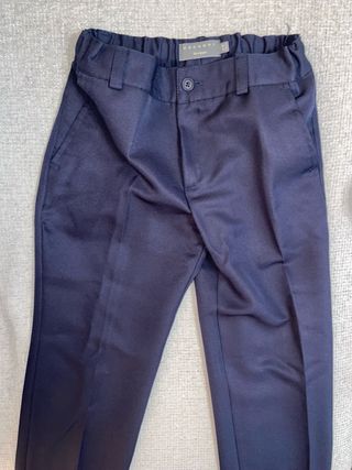 Traje de comunion niño