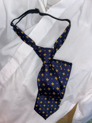 Traje de comunion niño