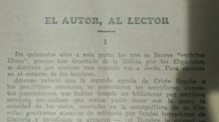 Historia de Cristo, de 1931 ,Papini